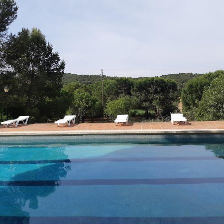 Puig Gros Montras Bagian luar foto