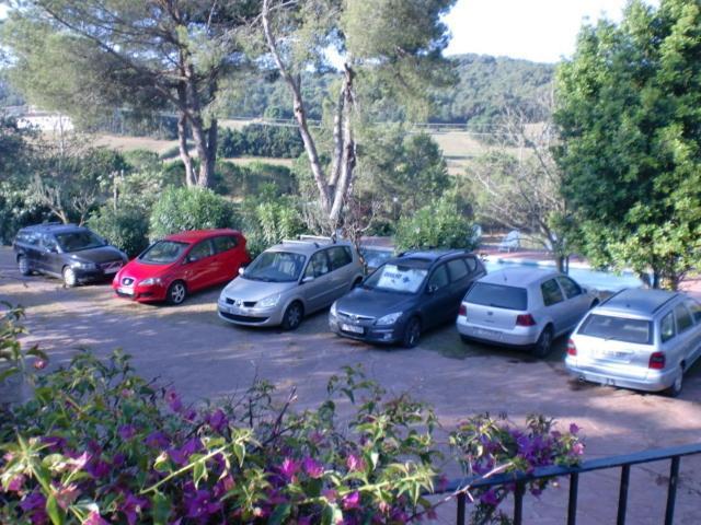 Puig Gros Montras Bagian luar foto