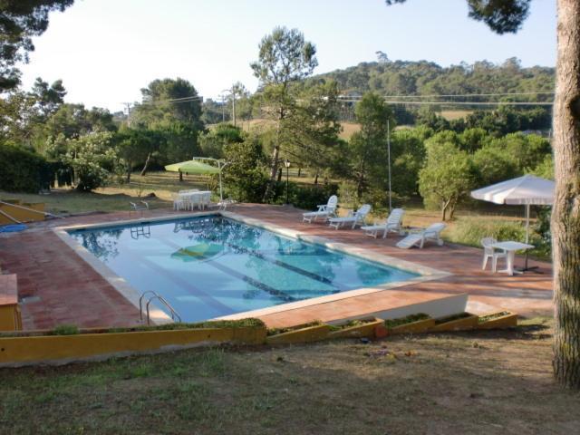 Puig Gros Montras Bagian luar foto