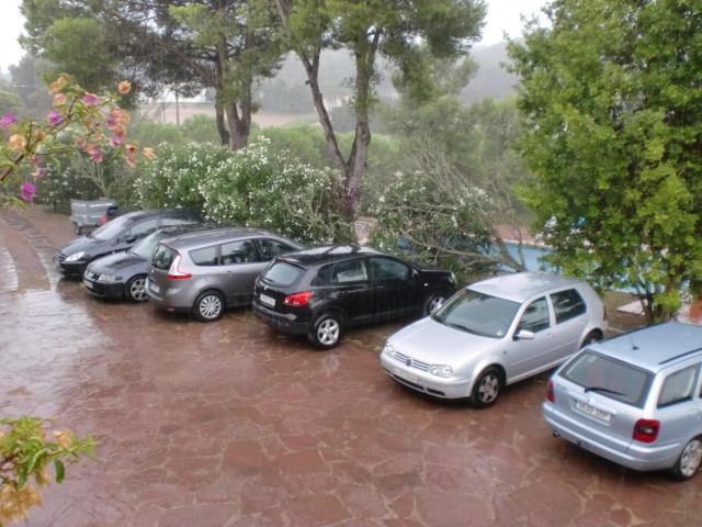Puig Gros Montras Bagian luar foto