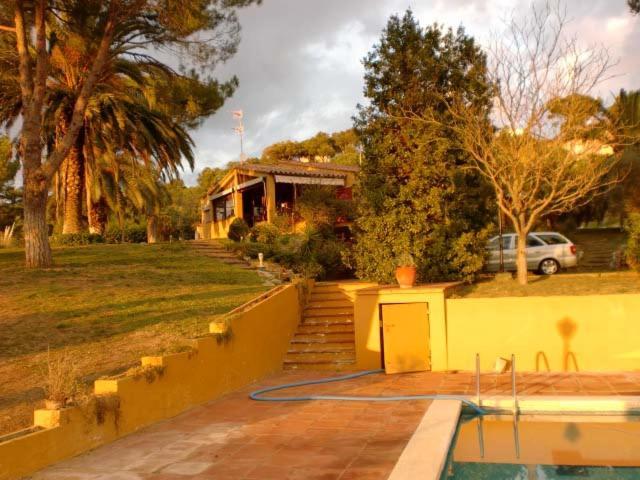 Puig Gros Montras Bagian luar foto